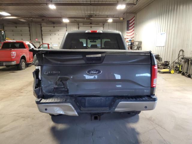 Photo 6 from auction – 2016 FORD F150 SUPER with VIN 1FTEW1EF6GFB11957