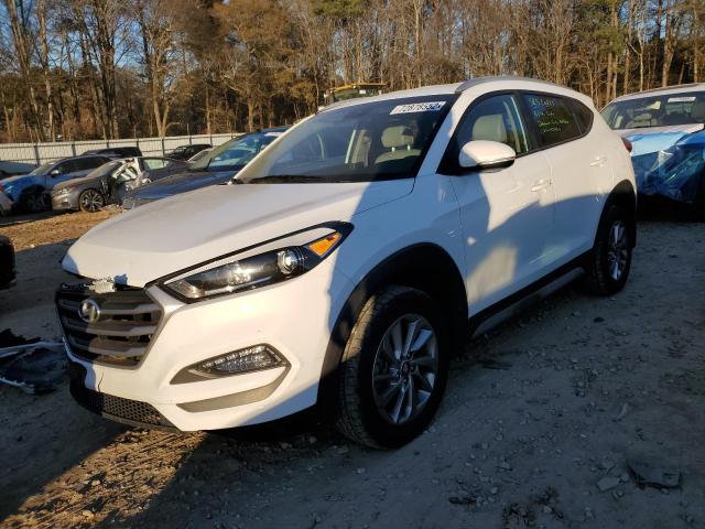 Photo 1 from auction – 2017 HYUNDAI TUCSON LIM with VIN KM8J3CA47HU386303
