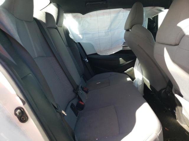 Photo 10 from auction – 2021 TOYOTA COROLLA SE with VIN 5YFS4MCE8MP067775