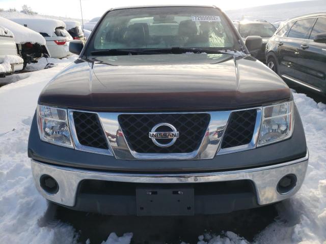 Photo 5 from auction – 2008 NISSAN FRONTIER C with VIN 1N6AD09W58C401812