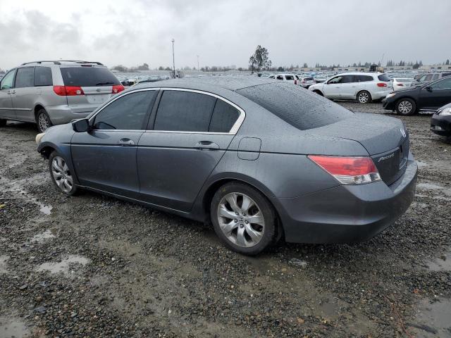 Photo 2 from auction – 2009 HONDA ACCORD EX with VIN JHMCP26769C010468