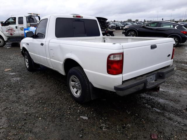 Photo 2 from auction – 2003 FORD RANGER with VIN 1FTYR10U23PA32980