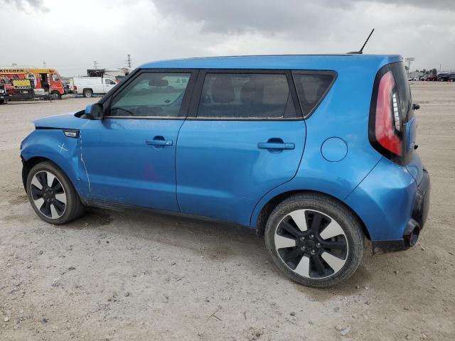 Photo 2 from auction – 2016 KIA SOUL + with VIN KNDJP3A54G7365181