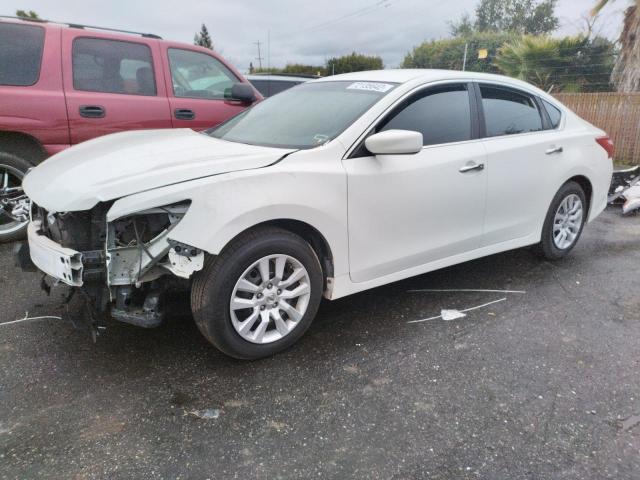 NISSAN ALTIMA 2.5 2017 with VIN 1N4AL3AP3HN341003 - Photo from auction