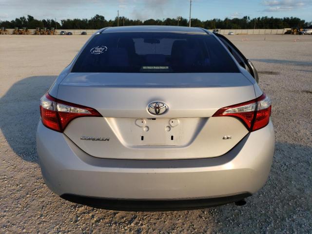 Photo 6 from auction – 2014 TOYOTA COROLLA L with VIN 2T1BURHE3EC049630