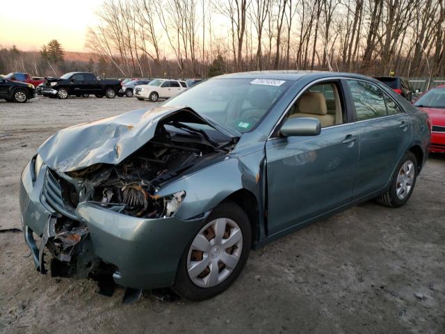 Photo 1 from auction – 2009 TOYOTA CAMRY BASE with VIN 4T4BE46K39R079620