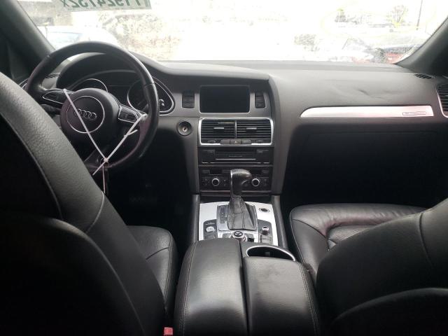 Photo 8 from auction – 2013 AUDI Q7 PRESTIG with VIN WA1DGAFE3DD001366