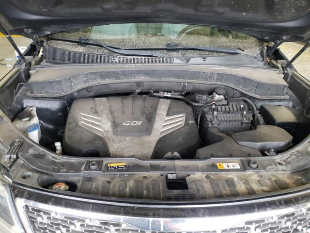 Photo 12 from auction – 2015 KIA SORENTO SX with VIN 5XYKWDA73FG640278