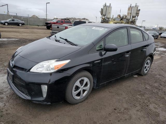 TOYOTA PRIUS 2015 with VIN JTDKN3DU7F1879251 - Photo from auction