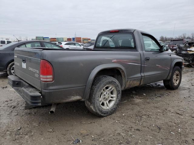 Photo 3 from auction – 2004 DODGE DAKOTA SXT with VIN 1D7FL16K64S576742