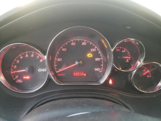 Photo 9 from auction – 2008 PONTIAC G6 BASE with VIN 1G2ZG57B684188345