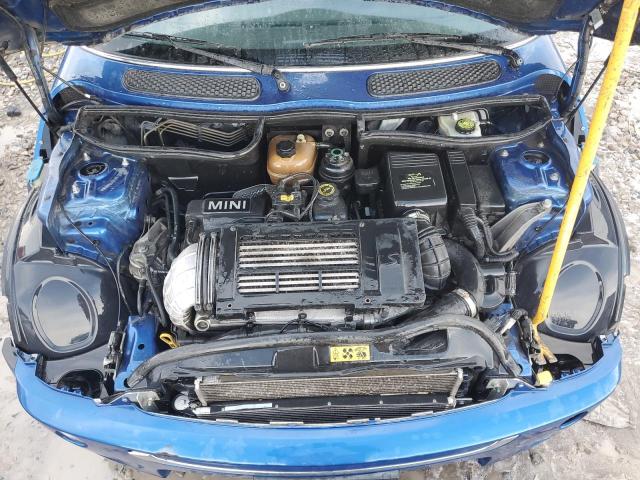 Photo 11 from auction – 2005 MINI COOPER S with VIN WMWRE33535TD99753
