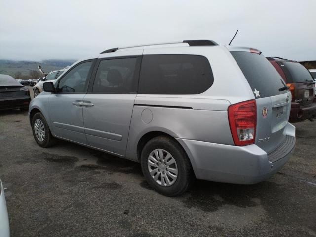 Photo 2 from auction – 2011 KIA SEDONA LX with VIN KNDMG4C79B6363703