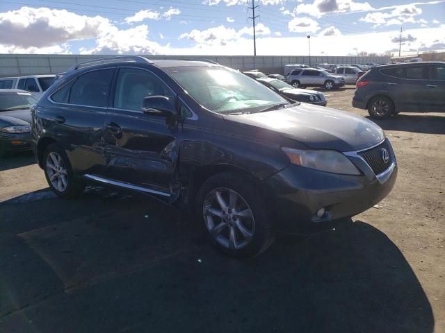 Photo 4 from auction – 2011 LEXUS RX 350 with VIN 2T2ZK1BAXBC042452