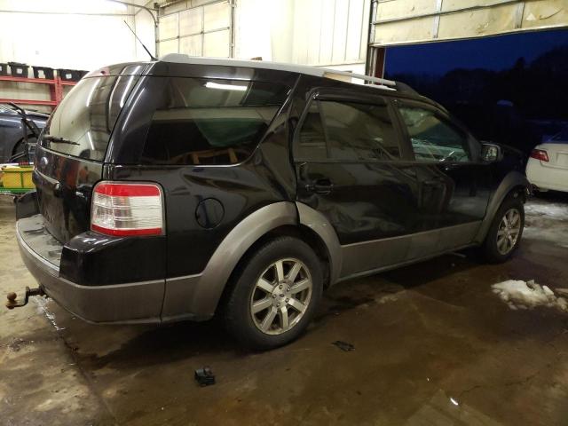 Photo 3 from auction – 2008 FORD TAURUS X S with VIN 1FMDK02W58GA26394