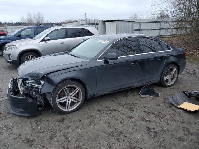 AUDI A4 PREMIUM 2013 with VIN WAUFFAFL2DN004377 - Photo from auction