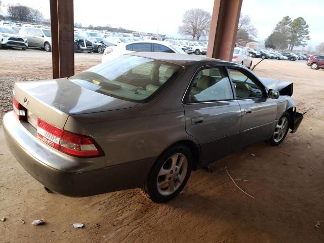 Photo 3 from auction – 2001 LEXUS ES 300 with VIN JT8BF28G310341154