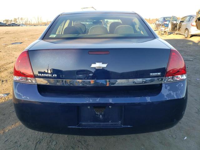 Photo 6 from auction – 2011 CHEVROLET IMPALA LT with VIN 2G1WG5EK1B1129684