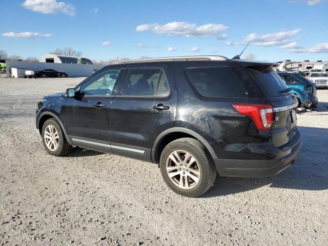 Photo 2 from auction – 2019 FORD EXPLORER X with VIN 1FM5K8D89KGA20719
