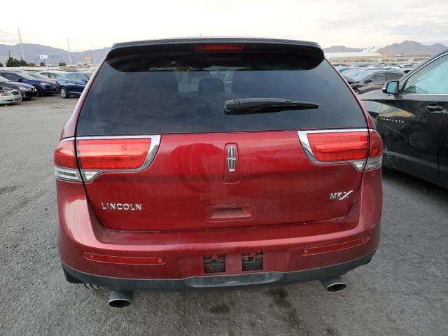 Foto 6 de la subasta – 2013 LINCOLN MKX con VIN 2LMDJ8JK9DBL36134