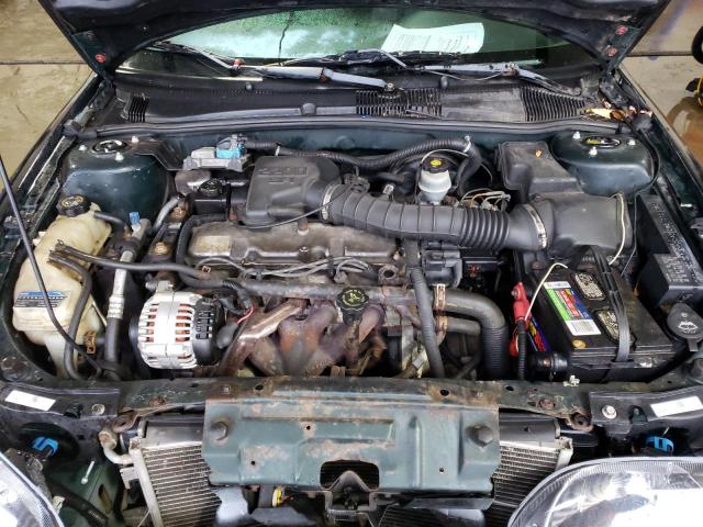Photo 11 from auction – 2007 CHEVROLET CAVALIER with VIN 1G1JC124827480549