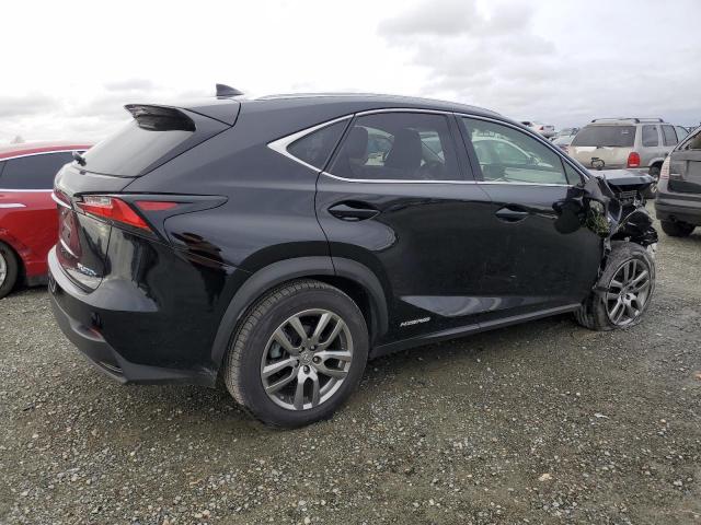Photo 3 from auction – 2016 LEXUS NX 300H with VIN JTJBJRBZ6G2043890