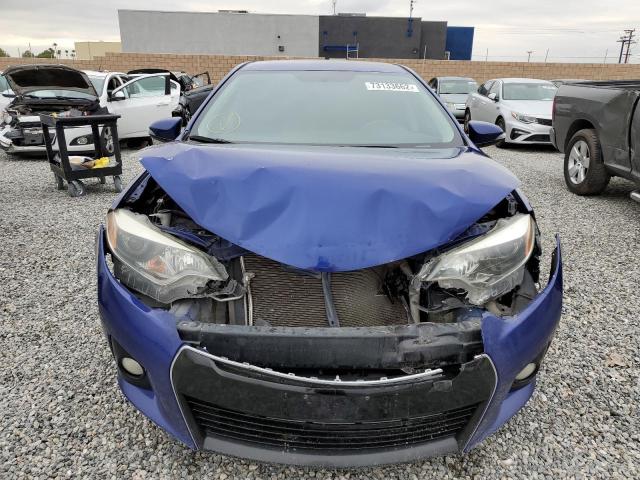 Photo 5 from auction – 2016 TOYOTA COROLLA L with VIN 5YFBURHE5GP440748