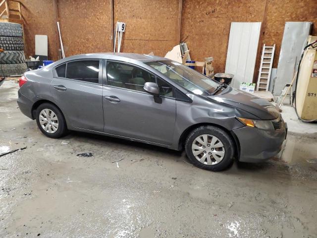 Photo 4 from auction – 2012 HONDA CIVIC LX with VIN 19XFB2F5XCE306332