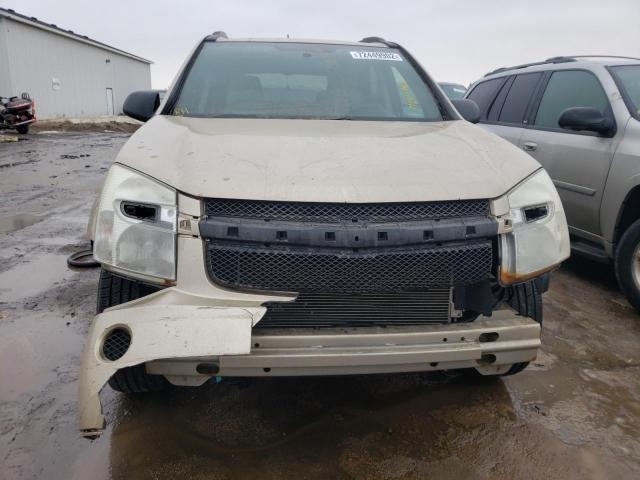 Photo 5 from auction – 2007 CHEVROLET EQUINOX LS with VIN 2CNDL13F276084205