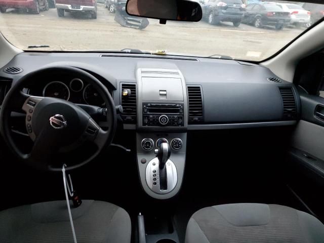 Photo 8 from auction – 2011 NISSAN SENTRA 2.0 with VIN 3N1AB6AP2BL722866