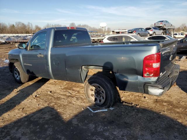Photo 2 from auction – 2008 CHEVROLET SILVERADO with VIN 1GCEC14X38Z229760
