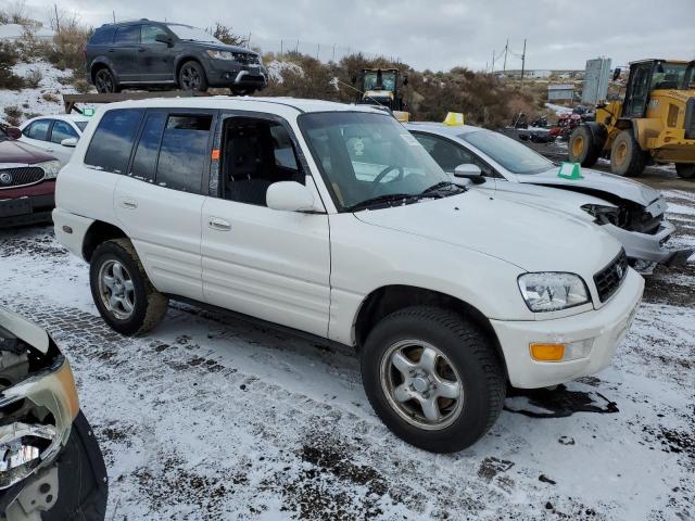 Photo 4 from auction – 2000 TOYOTA RAV4 with VIN JT3HP10V7Y7167057