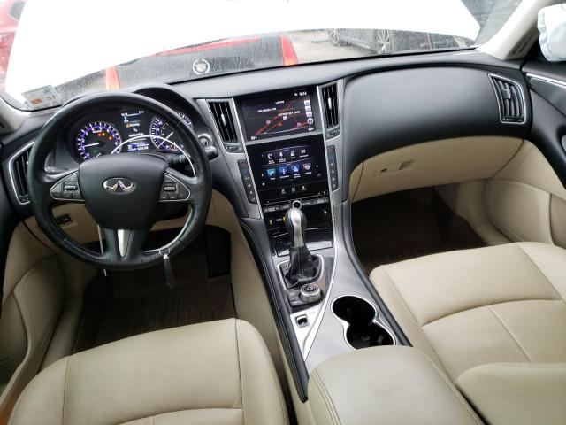 Photo 8 from auction – 2016 INFINITI Q50 PREMIU with VIN JN1EV7AP3GM302111