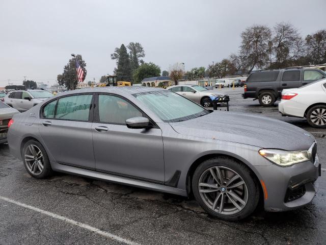 Photo 4 from auction – 2019 BMW 740 XE with VIN WBA7J2C51KB246350