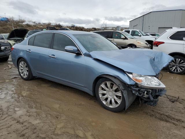 Photo 4 from auction – 2010 HYUNDAI GENESIS 3. with VIN KMHGC4DE3AU086235
