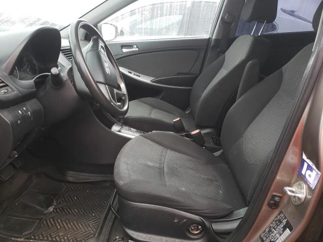 Photo 7 from auction – 2014 HYUNDAI ACCENT GLS with VIN KMHCT5AE7EU142580
