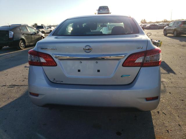 Photo 6 from auction – 2014 NISSAN SENTRA S with VIN 3N1AB7AP5EY289850