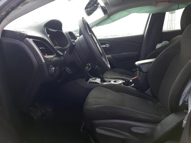 Photo 7 from auction – 2020 JEEP CHEROKEE L with VIN 1C4PJLCB2LD543941