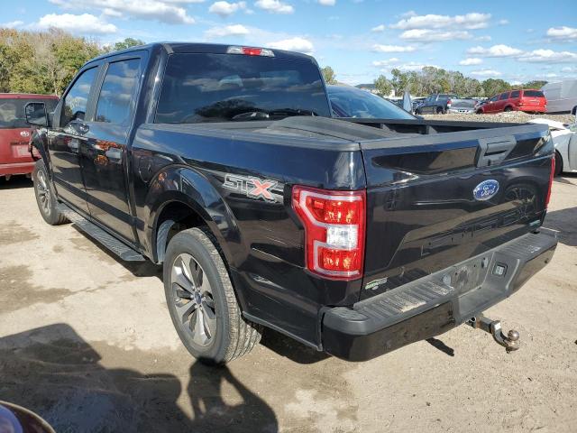 Photo 2 from auction – 2019 FORD F150 SUPER with VIN 1FTEW1CPXKKC18828