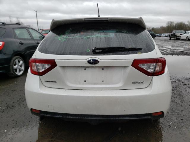 Photo 6 from auction – 2012 SUBARU IMPREZA WR with VIN JF1GR7E6XCG243343