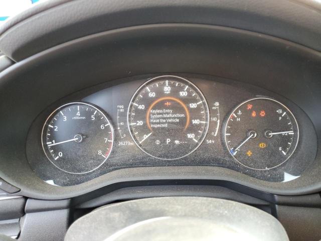Photo 9 from auction – 2020 MAZDA 3 SELECT with VIN 3MZBPACL1LM129802