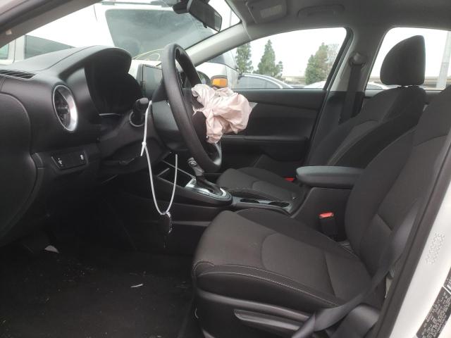 Photo 7 from auction – 2023 KIA FORTE LX with VIN 3KPF24AD0PE509214