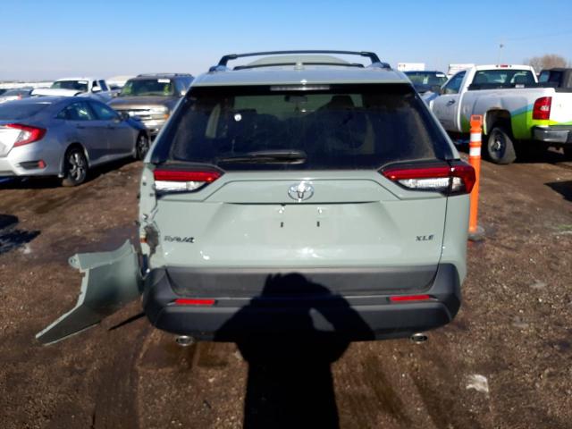 Photo 6 from auction – 2019 TOYOTA RAV4 XLE with VIN 2T3W1RFV6KW016152
