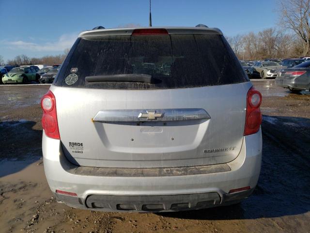 Photo 6 from auction – 2011 CHEVROLET EQUINOX LT with VIN 2CNFLEEC1B6409437