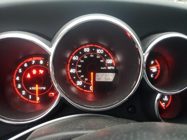Photo 9 from auction – 2007 TOYOTA MATRIX with VIN 2T1KR32E47C672538
