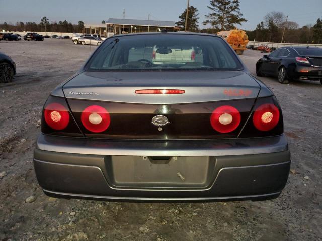 Photo 6 from auction – 2004 CHEVROLET IMPALA with VIN 2G1WF52E749465930