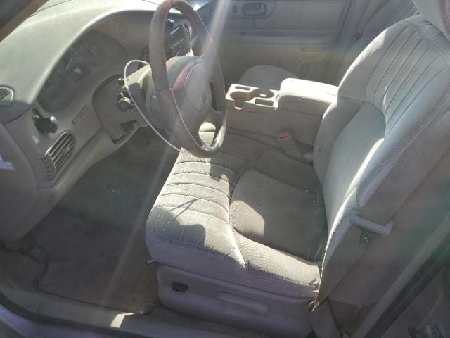 Photo 7 from auction – 2001 BUICK CENTURY CU with VIN 2G4WS52J211256956