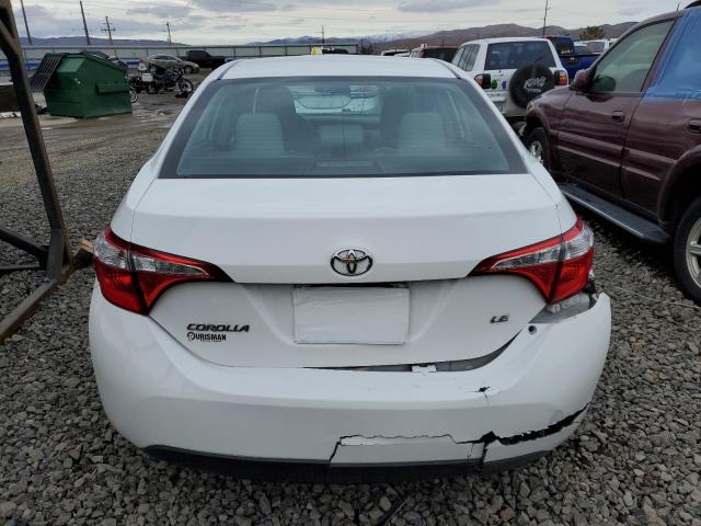 Photo 6 from auction – 2016 TOYOTA COROLLA L with VIN 2T1BURHE7GC500464