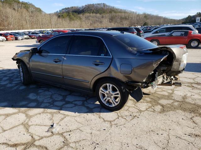 Photo 2 from auction – 2007 HONDA ACCORD EX with VIN 1HGCM56707A159481