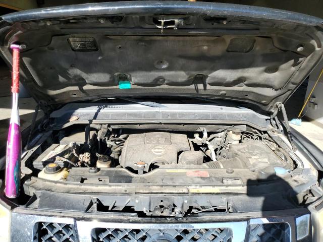 Photo 12 from auction – 2008 NISSAN ARMADA SE with VIN 5N1AA08C18N601685